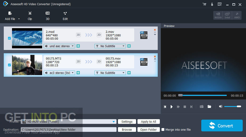  Aiseesoft HD Video Converter Direct Link Download