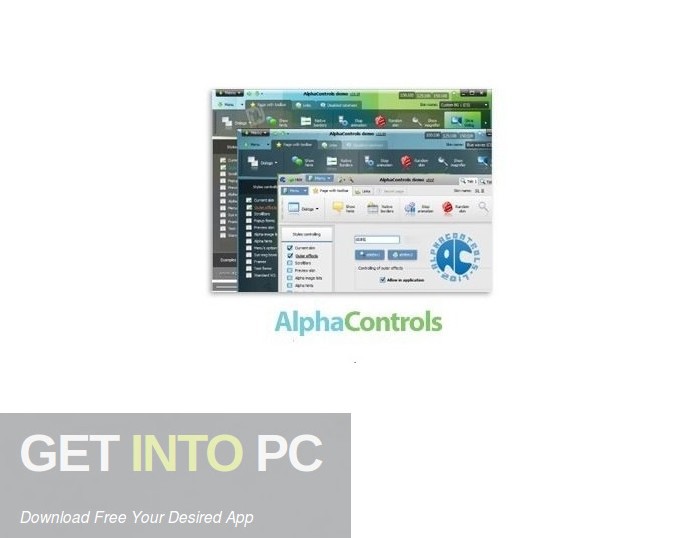 AlphaControls 2020 Free Download