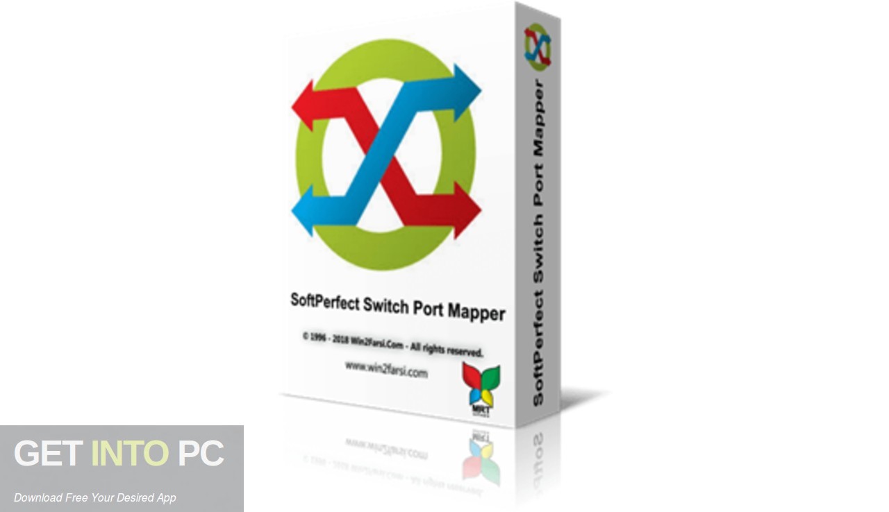 SoftPerfect Switch Port Mapper Free Download