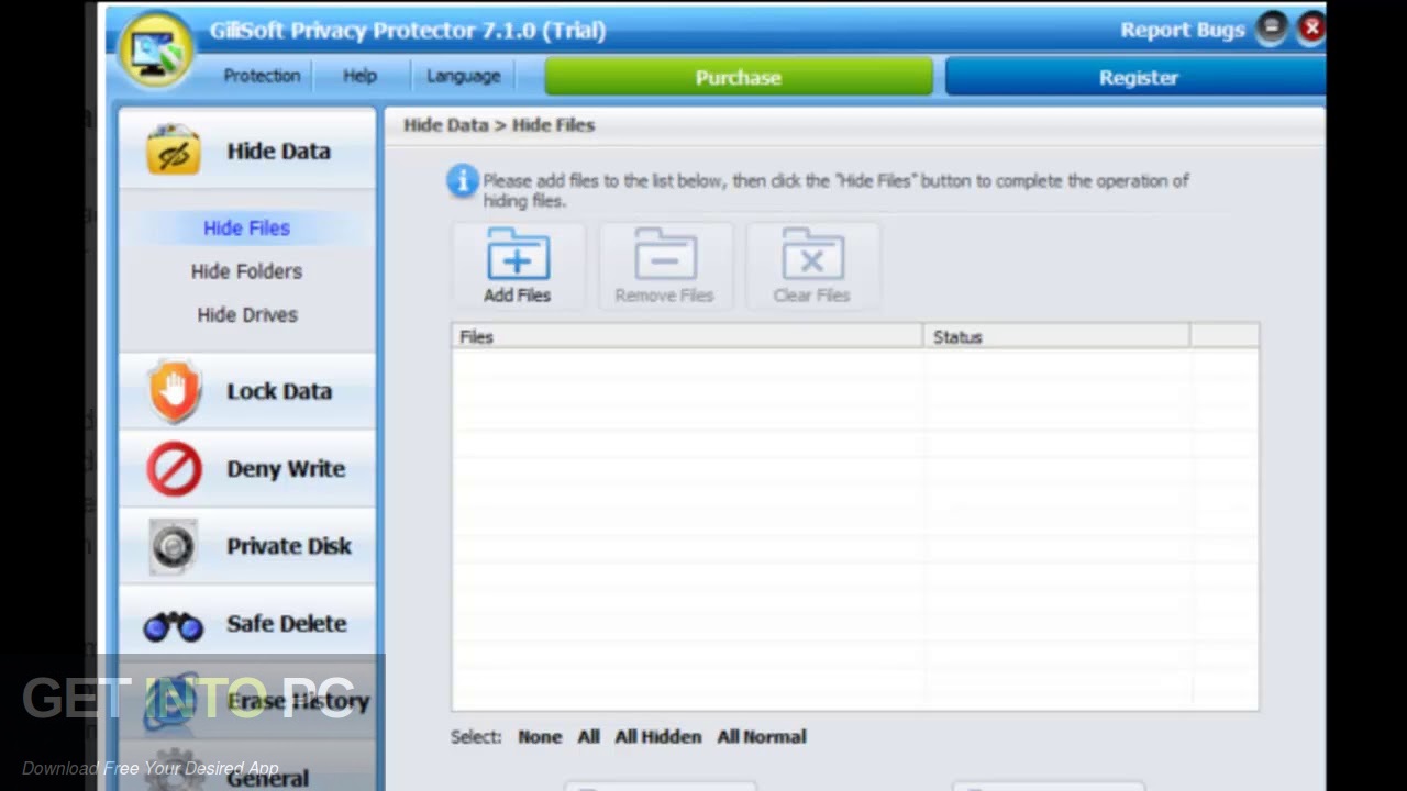 GiliSoft Privacy Protector Latest Version Download