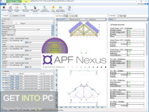 APF-Nexus-Engineering-Software-WoodTruss-Latest-Version-Free-Download-GetintoPC.com