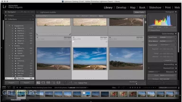 Adobe Photoshop Lightroom Classic 2021 Offline Installer Download-Cracker4Free