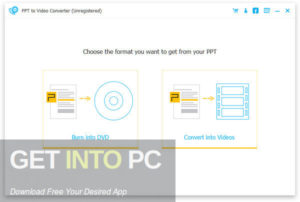 Aiseesoft PPT to Video Converter Direct Link Download-GetintoPC.com