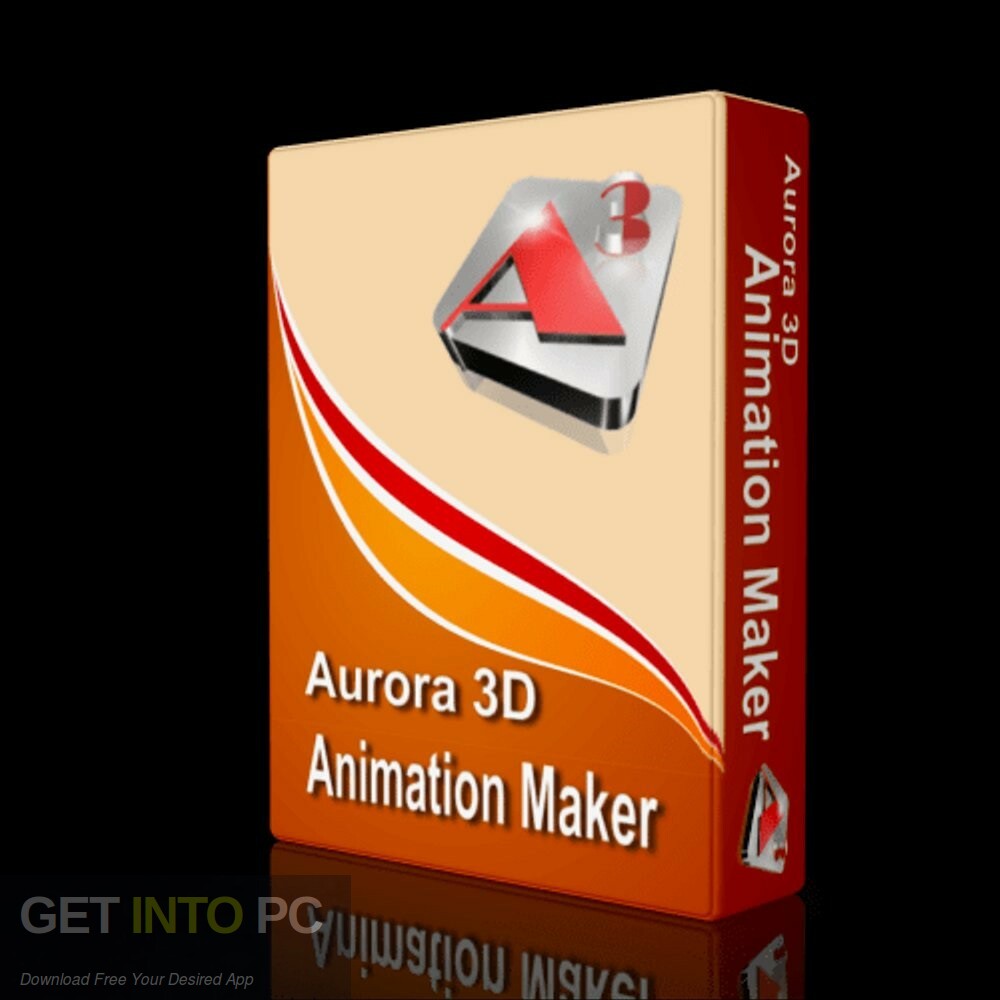 Aurora 3D Animation Maker 2020 Free Download