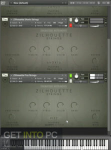 Cinematique Instruments Zilhouette Strings (KONTAKT) Offline Installer Download-GetintoPC.com