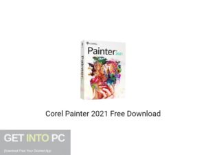 Corel Painter 2021 Free Download GetIntoPC.com