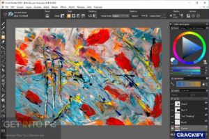 Corel Painter 2021 Offline Installer Download GetIntoPC.com