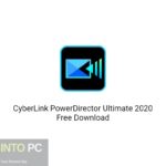 CyberLink PowerDirector Ultimate 2020 Free Download