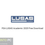 FEA LUSAS Academic 2020 Free Download