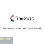 Filmconvert Nitrate 2020 Free Download