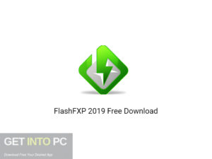 FlashFXP 2019 Free Download-GetintoPC.com