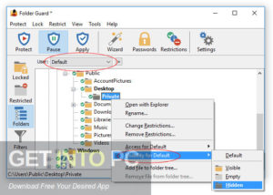 Folder Guard 2020 Latest Version Download GetIntoPC.com