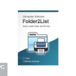 Folder2List 2020 Free Download