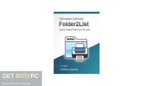 Folder2List-2020-Free-Download-GetintoPC.com