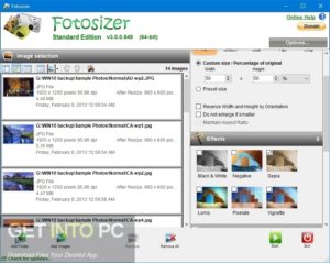 Fotosizer Professional Edition 2020 Latest Version Download-GetintoPC.com