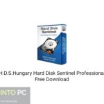 H.D.S.Hungary Hard Disk Sentinel Professional Free Download