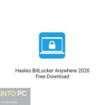 Hasleo BitLocker Anywhere 2020 Free Download