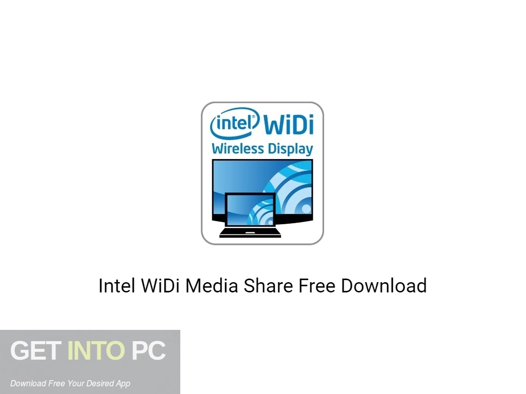 enable intel widi windows 10