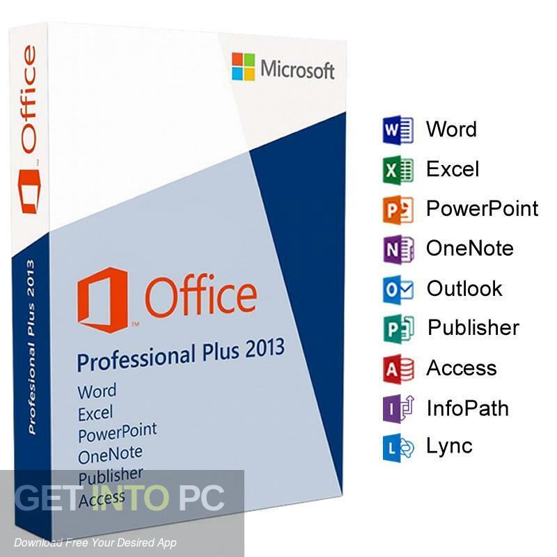 Microsoft Office 2013 Pro Plus October 2020 Free Download