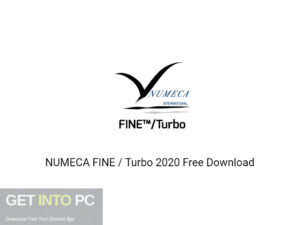 NUMECA FINE Turbo 2020 Free Download-GetintoPC.com