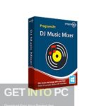 Program4Pc DJ Music Mixer Free Download