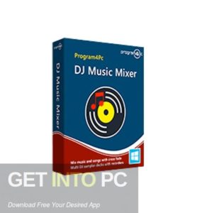 Program4Pc-DJ-Music-Mixer-Free-Download-GetintoPC.co