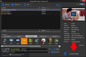 Program4Pc-PC-Video-Converter-Latest-Version-Free-Download-GetintoPC.com