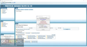 Proteus Professional 2020 Offline Installer Download-GetintoPC.com