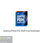 Quartus Prime Pro 2020 Free Download
