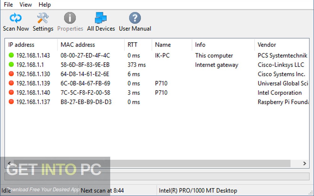 SoftPerfect Switch Port Mapper Latest Version Download