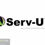 Solarwinds Serv-U MFT Server Free Download