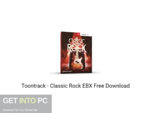 Toontrack Classic Rock EBX Free Download GetIntoPC.com