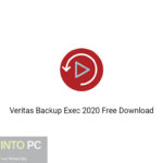 Veritas Backup Exec 2020 Free Download