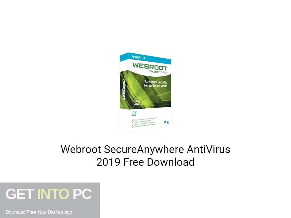 webroot secureanywhere antivirus download for mac