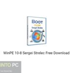 WinPE 10-8 Sergei Strelec 2020 Free Download