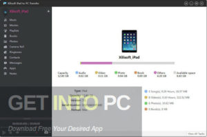 Xilisoft-iPad-to-PC-Transfer-Direct-Link-Free-Download-GetintoPC.com