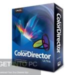 CyberLink ColorDirector Ultra 2020 Free Download
