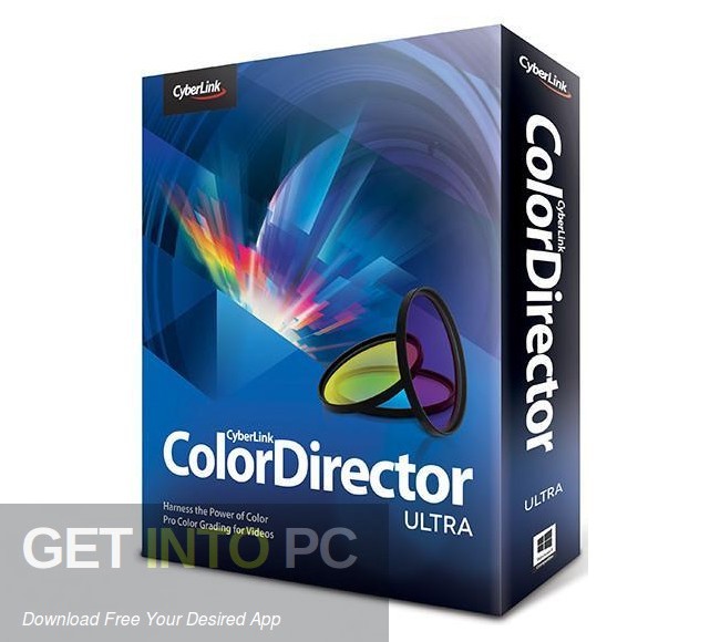 CyberLink ColorDirector Ultra 2020 Free Download