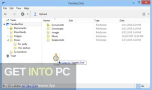 Yandex Disk Latest Version Download-GetIntoPC.com