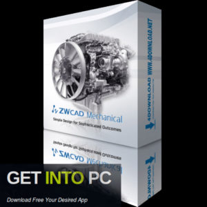 ZWCAD-Mechanical-2020-Free-Download-GetintoPC.com