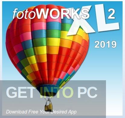 FotoWorks XL 2019 Free Download