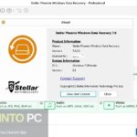 Stellar Data Recovery Professional 2020 Free Download
