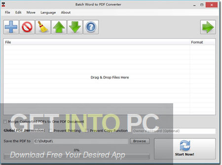 Batch Document Converter Offline Installer Download