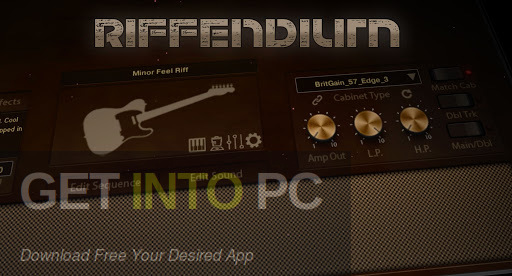 Audiofier - Riffendium Bass Direct Link Download