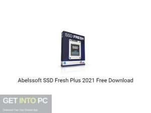 Abelssoft SSD Fresh Plus 2021 Free Download-GetintoPC.com