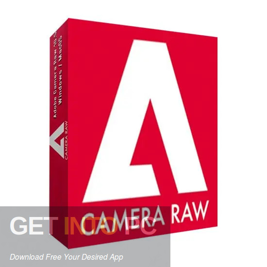adobe camera raw windows 10