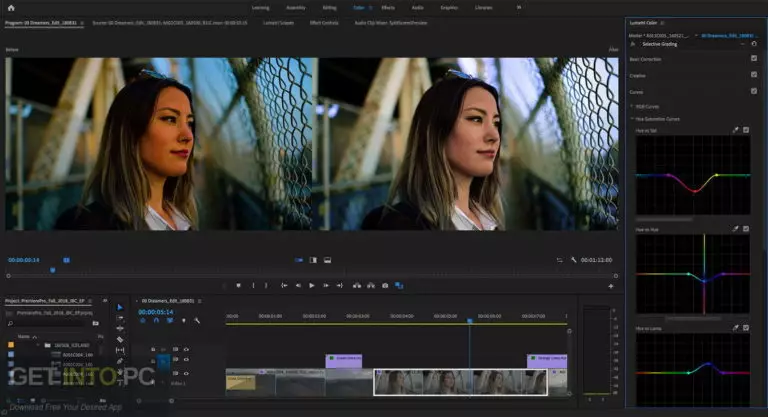 تحميل Adobe Premiere Pro CC 2021 مع كراك التفعيل 2