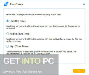 Aiseesoft FoneEraser Latest Version Download-GetintoPC.com