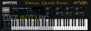 Art Vista the Virtual Grand the Piano 2.3 (the Kontakt) Direct Link Download-GetintoPC.com