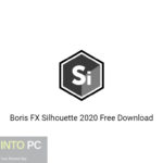 Boris FX Silhouette 2020 Free Download
